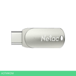 USB Flash-накопитель Netac U785С 32GB (NT03U785C-032G-30PN)