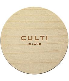 Декоративная крышка-подставка для свечи, Culti Milano