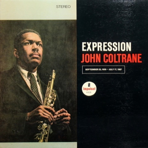 John Coltrane / Expression (LP)