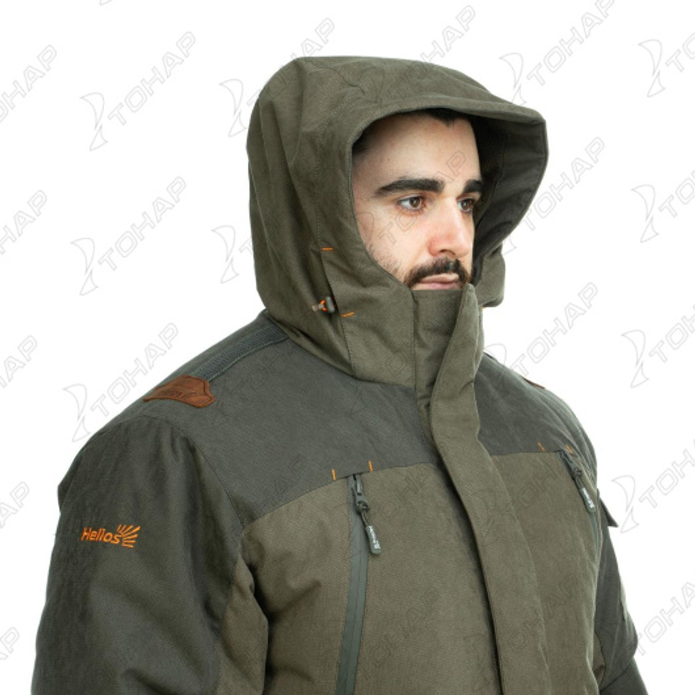 Костюм зимний Сокол, Исландия 24/17К Shelter Sport р.52-54/170-176 (T-SW-52-54-176-H) Helios