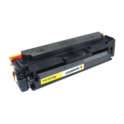 Картридж Ninestar, аналог HP W2032X (415X) для CLJ Pro M454/M479/M480/M455 Yellow (6K)