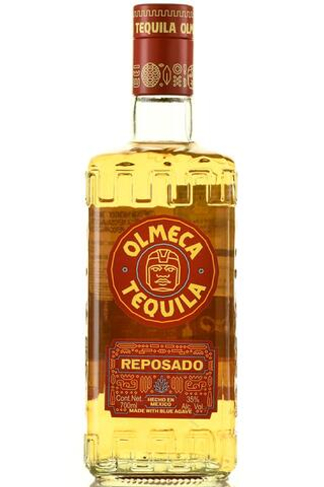Текила Ольмека Репосадо