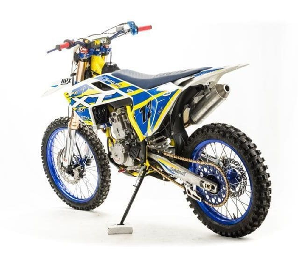 Мотоцикл кроссовый эндуро MOTOLAND XT 300 ST