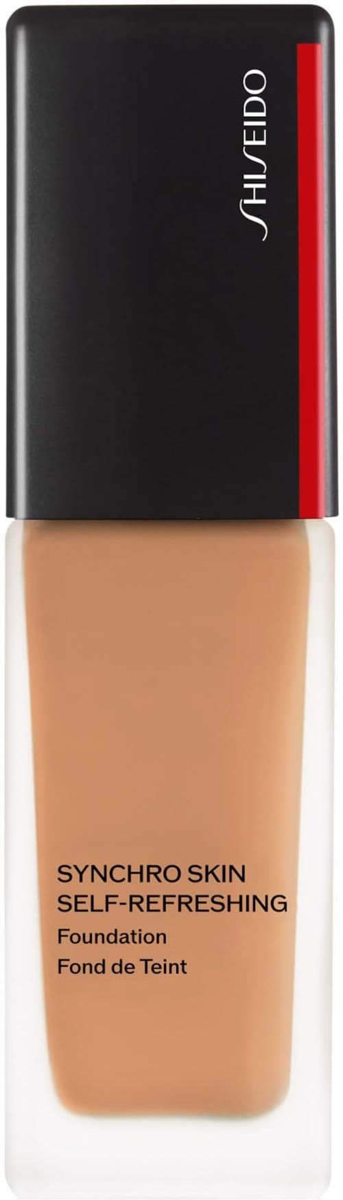 SHISEIDO SYNCHRO SKIN SELF REFRESHING FOUNDATION 410 30 ML