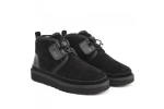 UGG Neumel Ghillie Black