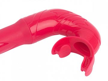 Трубка Sargan Калан темно-красная