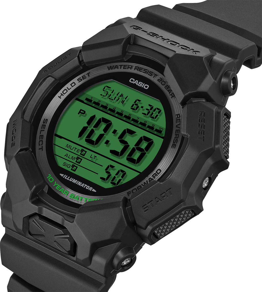 Мужские наручные часы Casio G-Shock GD-010BEG-1