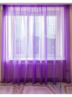 Тюль вуаль 250 х3 00 см