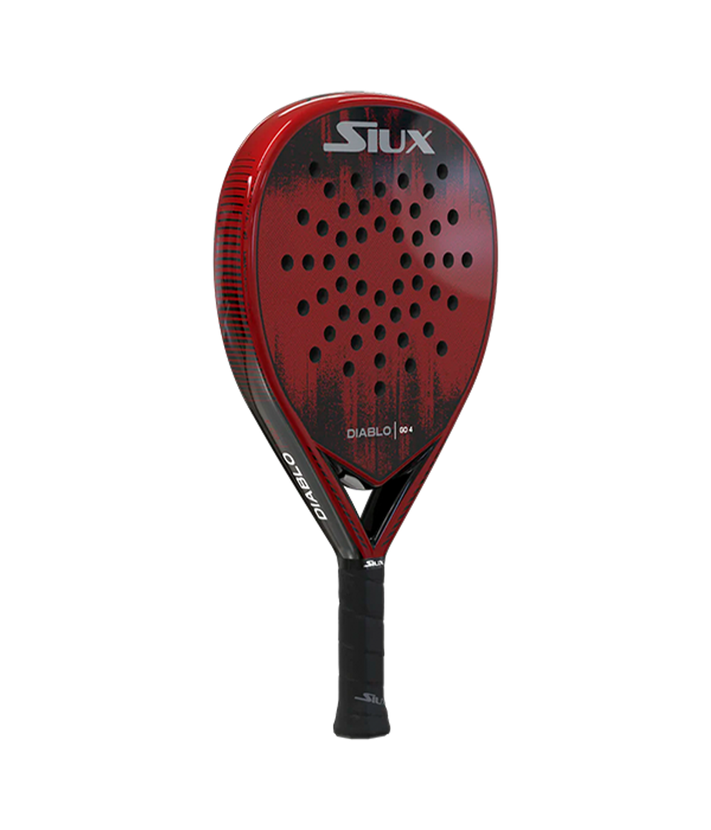 Ракетка Siux Diablo Go 4 2025 — универсальность и точность на корте