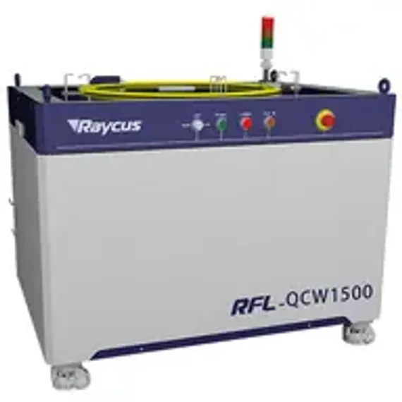 Одномодульный непрерывный лазерный источник Raycus серии HP RFL-C6000XZ 6000 Вт