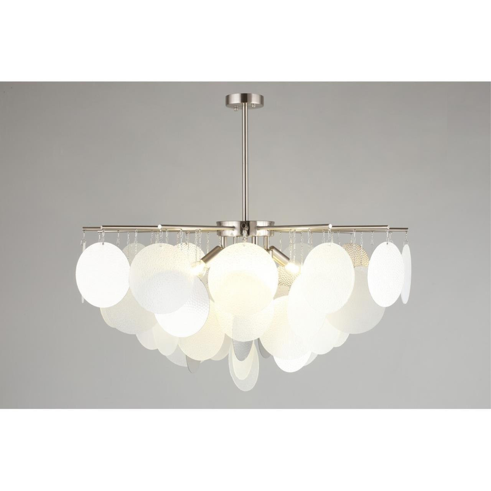 Потолочная люстра Omnilux Plelo OML-89917-08