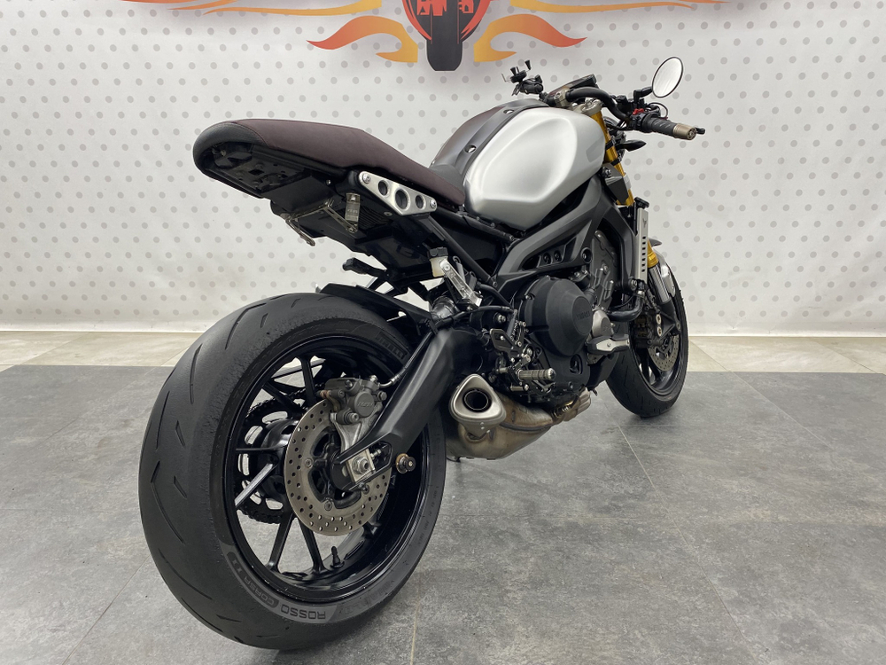 Yamaha MT-09 , 2014