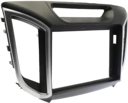 Магнитола для Hyundai Creta 1 2016-2021 (рамка 9) - Teyes CC3-2K на Android 10, 2K QLED, ТОП процессор, CarPlay, 4G SIM-слот