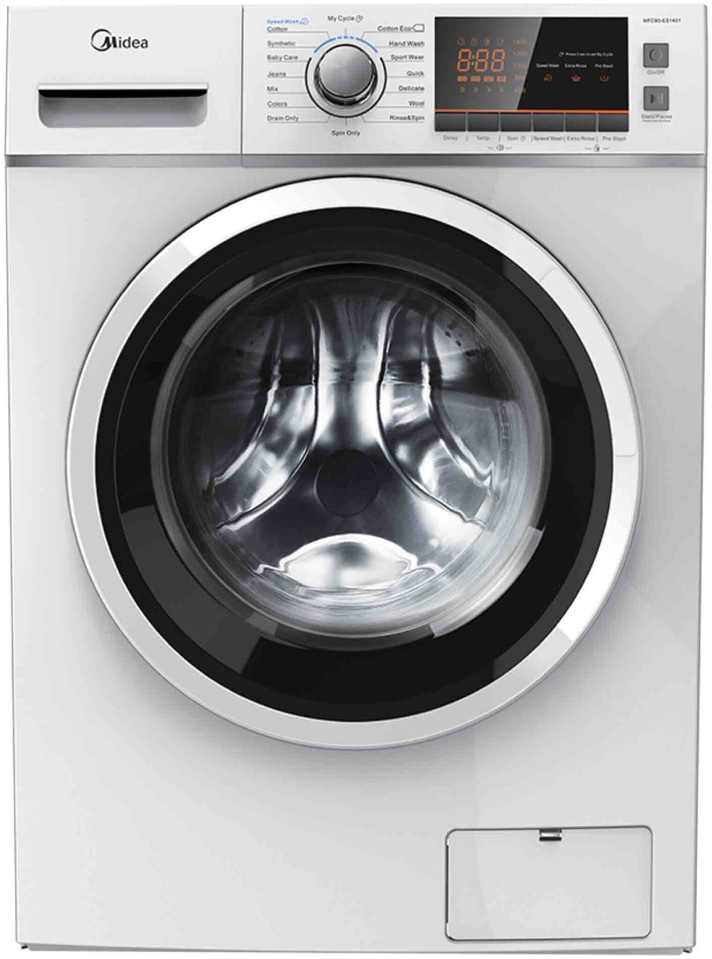 Стиральная машина Maunfeld MFWM148WH