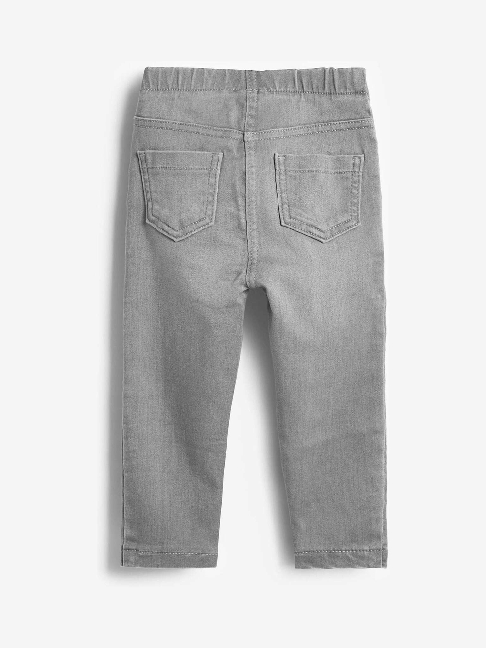 Джегинсы для девочки Next 273-668, 2 шт., Черный, Серый