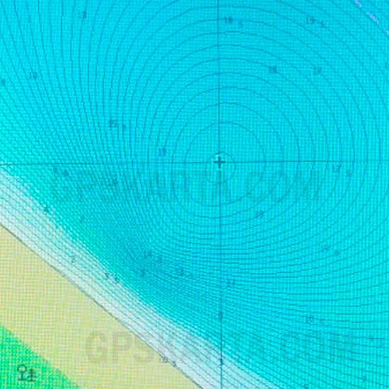 C-MAP Белое, Баренцево, Карское море карта глубин для Lowrance / Simrad / B&G MAX-N+ RS-Y202