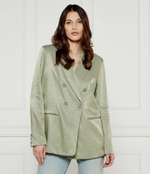 Пиджак CAMILLE GUESS - зеленый(W5GN63 WH5F0)