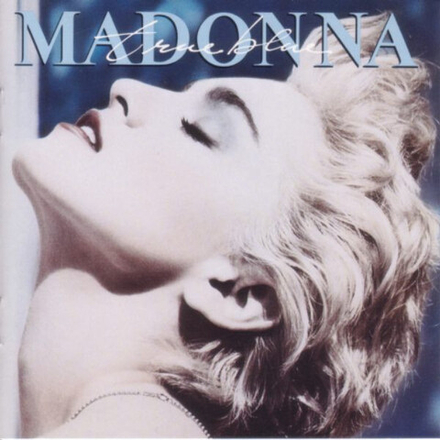CD: Madonna — «True Blue» (1986)