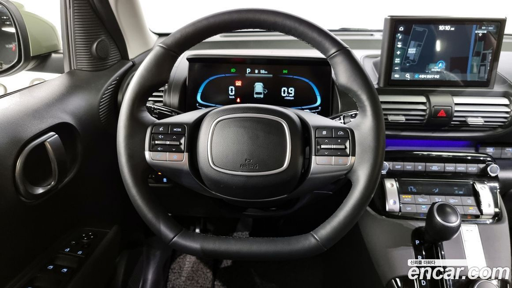 Hyundai Casper Inspiration (12.2021)