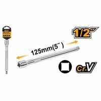 Удлинитель 1/2", 125 мм INGCO HEB12051 INDUSTRIAL