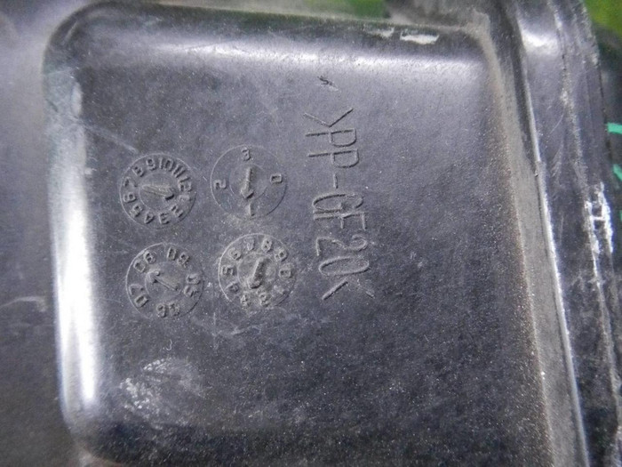 Воздуховод Toyota Sequoia 2 (2007-2022)