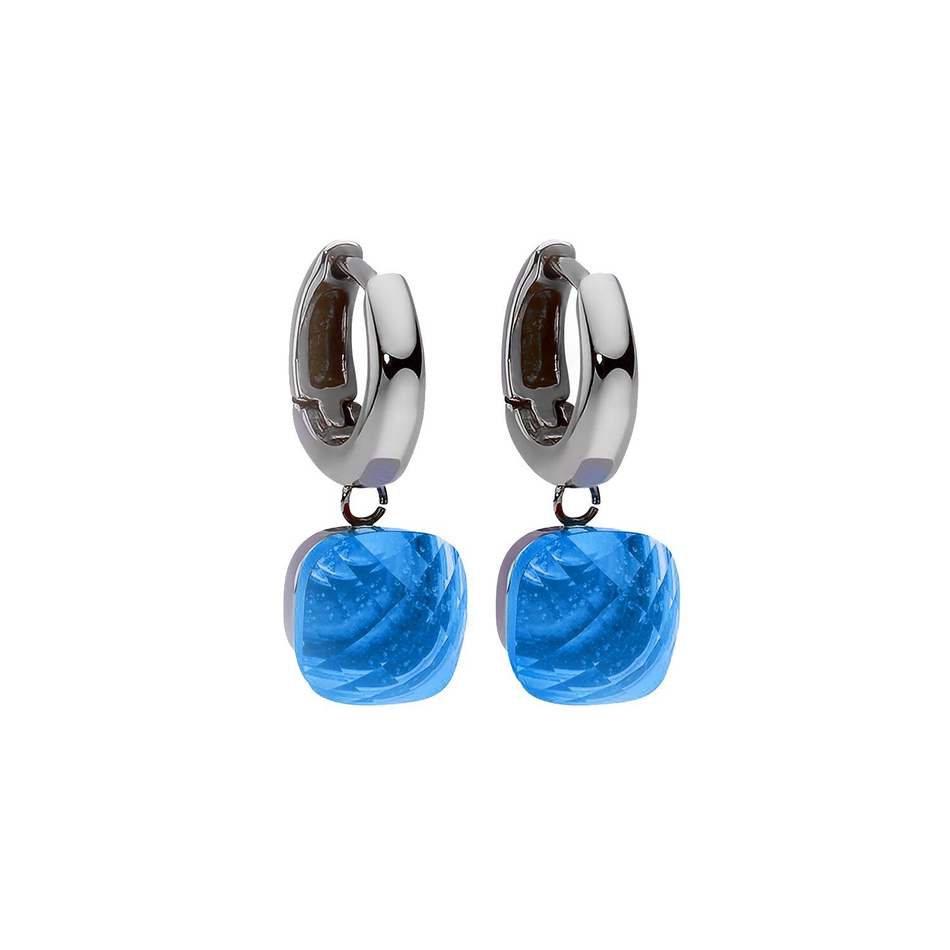 Серьги Qudo Firenze Capri 300339 BL/S