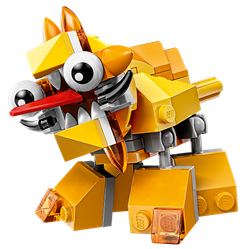 LEGO Mixels: Спагг 41542 — Spugg — Лего Миксели