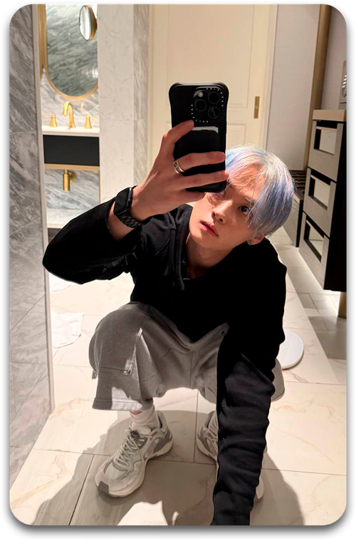 Карта / STRAY KIDS #4539