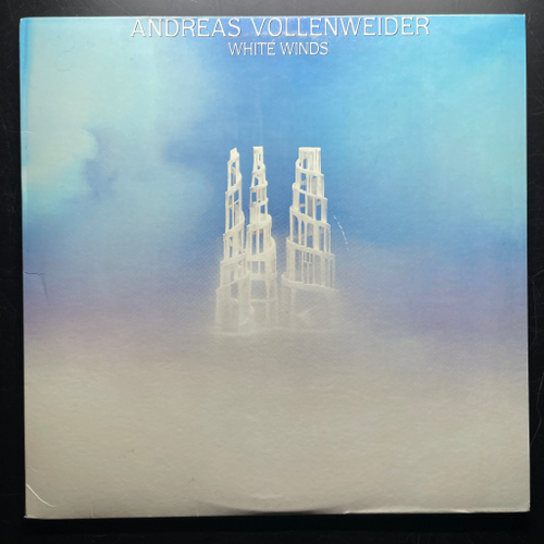Andreas Vollenweider ‎– White Winds (США 1984г.)