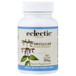 Eclectic Herb, шлемник, 350 мг, 90 растительных капсул