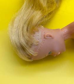 Кукла Барби 80х винтаж Скиппер 1985 год 031811