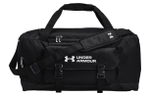 Under Armour Gametime Polyester Handbag, Shoulder Bag, Crossbody Bag, Travel Bag, Gym Bag Regular Unisex Black