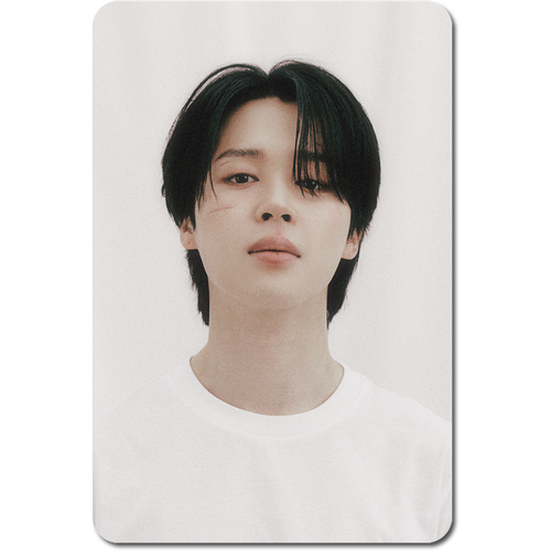 Карта с тач покрытием / BTS / JIMIN #4