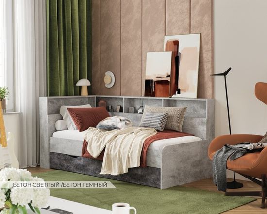 Кровать  ЮТА 1800*800