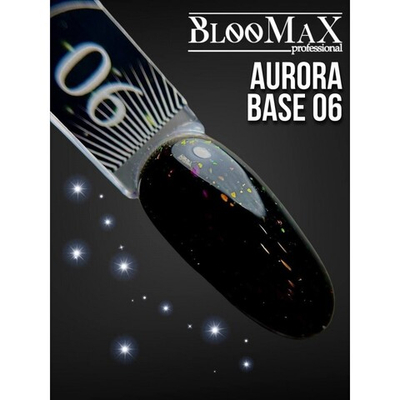 BlooMaX Base Aurora 06, 12мл