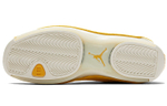 Кроссовки Jordan Air Jordan 18 Retro "Yellow Ochre"