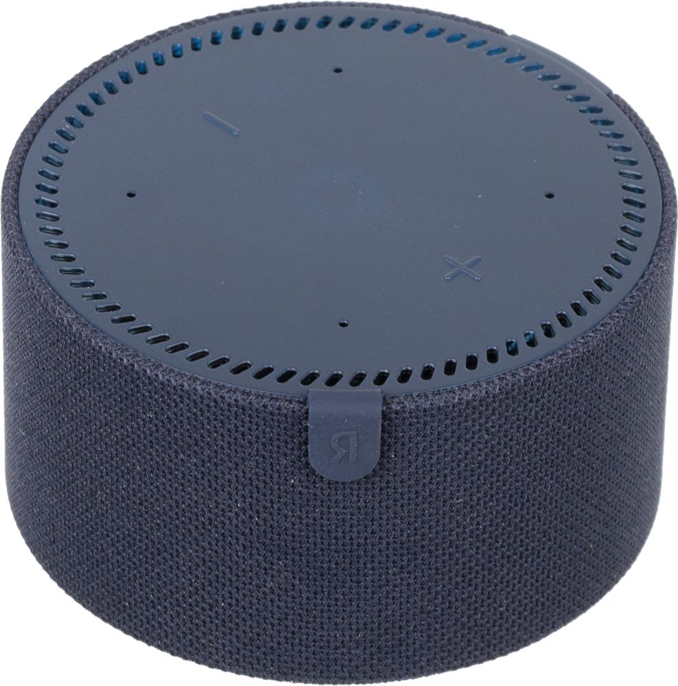 Яндекс.Станция YNDX-00020 blue портативная синий Колонка