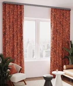 Штора Legrand Тропик 1500х2700 мм