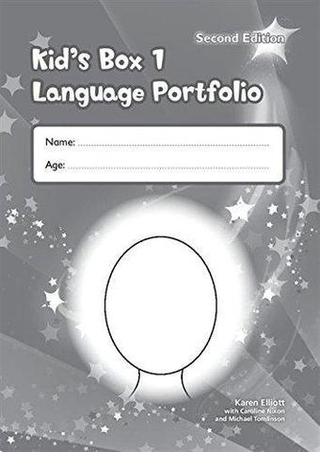 Kid's Box Second Edition 1 Language Portfolio