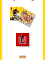 Альбом Red Velvet - 'The Reve Festival Day 1 6th Mini Album KIHNO KIT