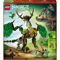 Конструктор LEGO Ninjago 71859 Дракон жизни — фото 3