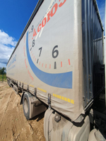 Тонар 9746* Полуприцеп шторный 97463