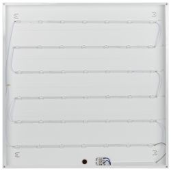 Светильник светодиодный ЭРА SPO-1-50-4K-M 50Вт 4000K 595x595 с равномерной засветкой матовый | Светильники с внутренним драйвером