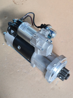 Стартер МАЗ, УРАЛ дв.ЯМЗ-236, 238 выпуск до 2004г. 24В z 11 AVTOELECTRICA