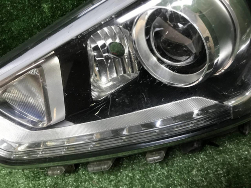 Битая Фара правая Hyundai Creta 1 (16-20) галоген
