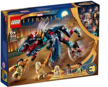 Конструктор LEGO Marvel Super Heroes 76154 Засада Девиантов