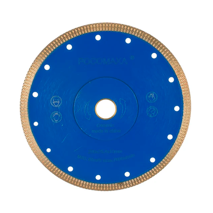 Диск отрезной алмазный по керамике, ультратонкий X-тип 115*1,2 мм "РОСОМАХА" (101115)