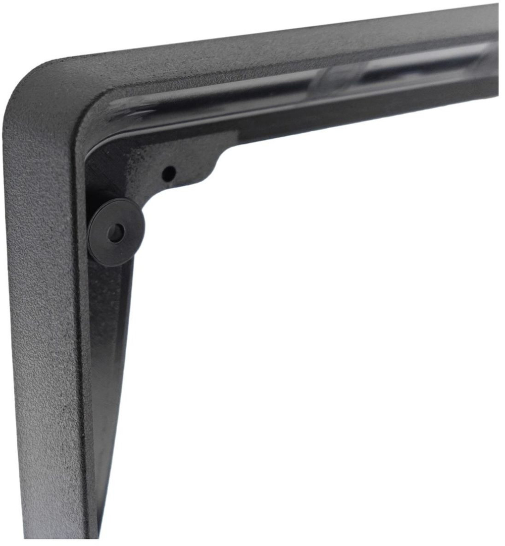 Магнитола для Nissan Safari, Patrol Y61 1997-2004 (рамка-накладка) - Teyes LUX ONE ROUND монитор 12.3" 2K QLED на Android 10, CarPlay, 4G SIM-слот