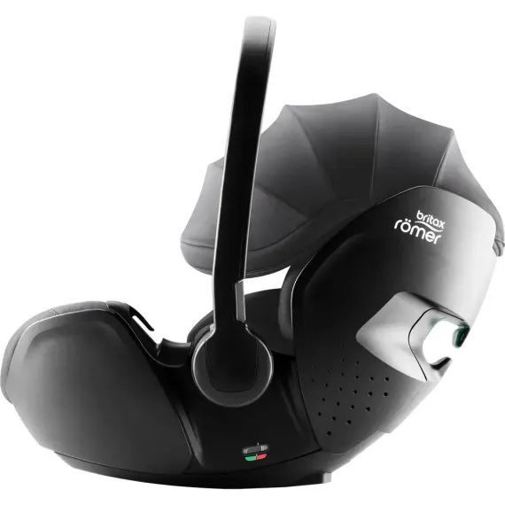 Автокресло Britax Roemer Baby-Safe Pro Classic Deep Grey