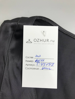 Топ атласный 52 размер